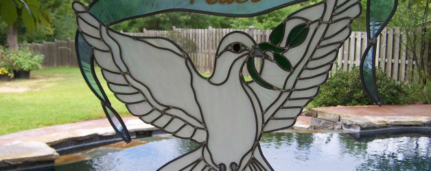 home peace dove