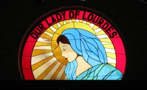 church our lady of lourdes