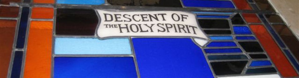 church holy spirit